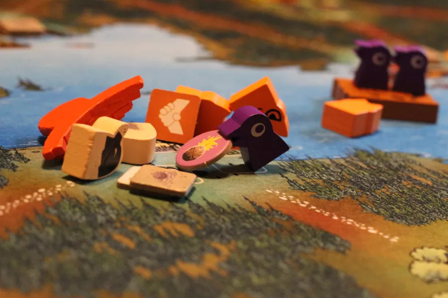 Root - Il Mondo Sotterraneo