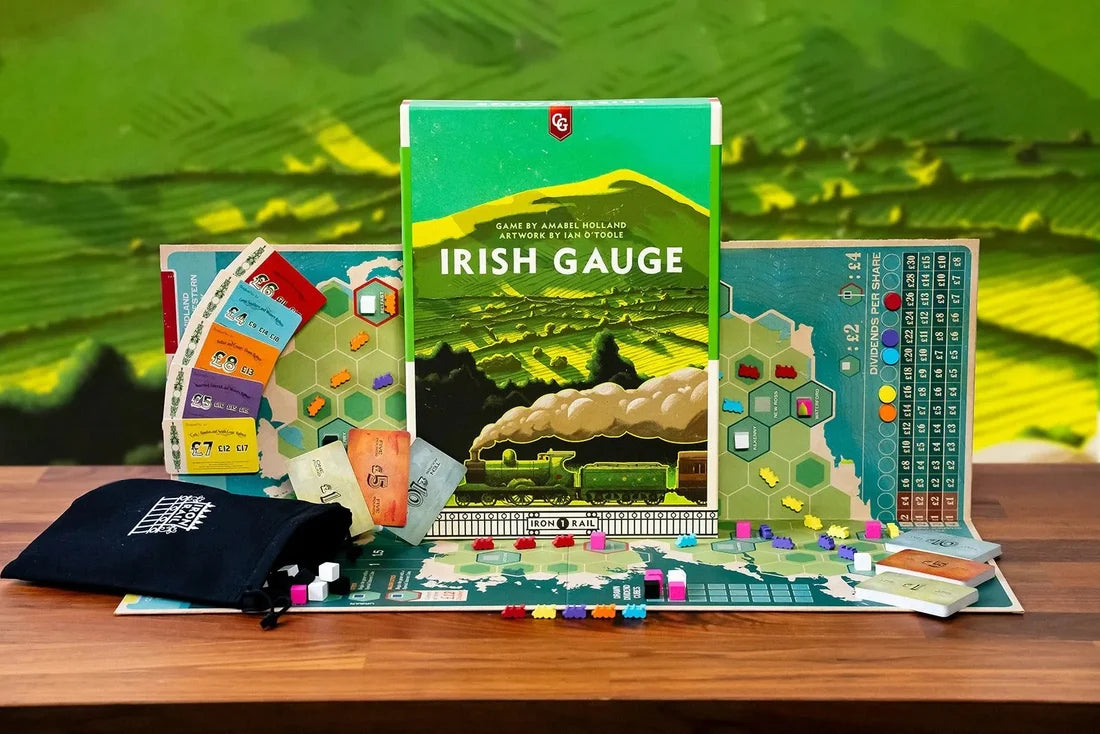 Irish Gauge