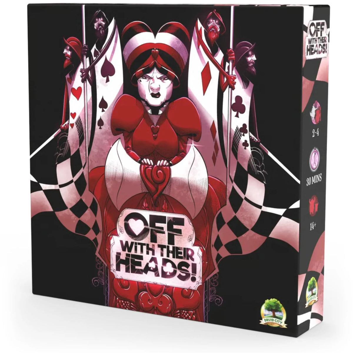 Off With Their Heads!