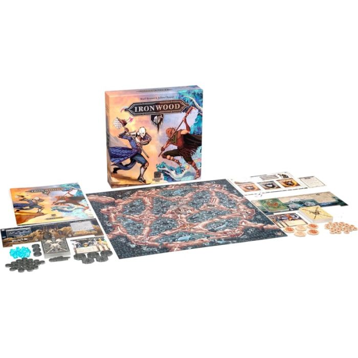 Ironwood EN