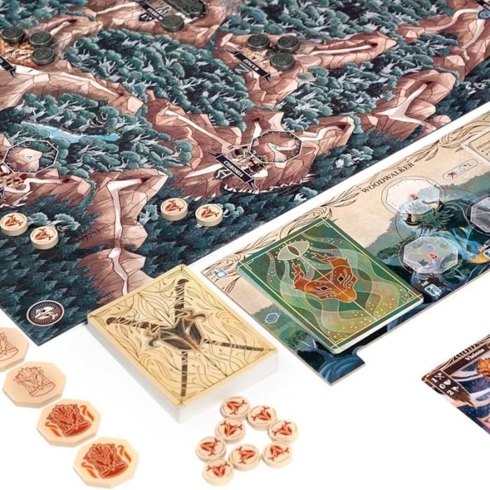 Ironwood EN