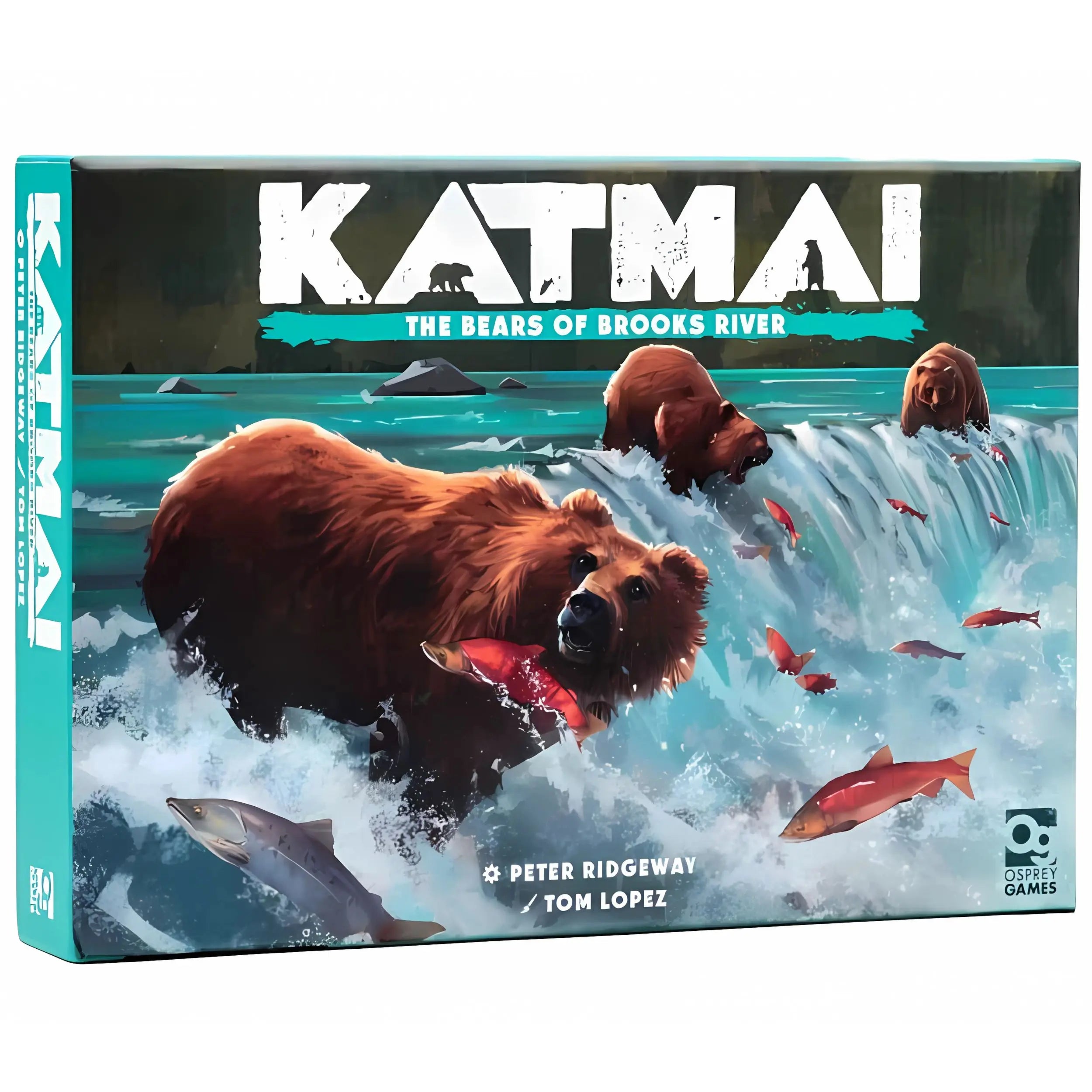 Katmai: The Bears of Brooks River