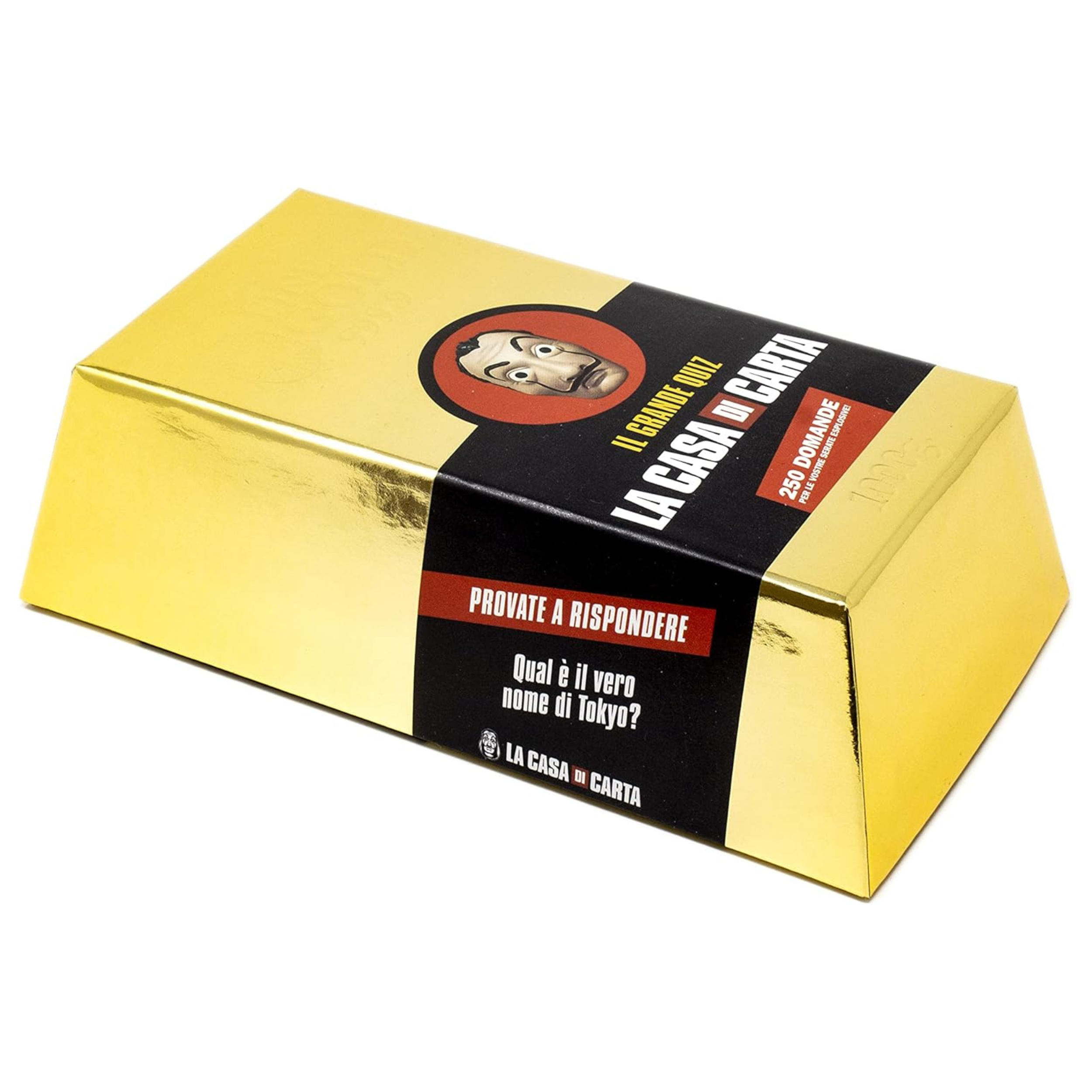 La Casa di Carta – Il Grande Quiz