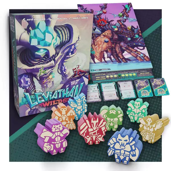 Leviathan Wilds