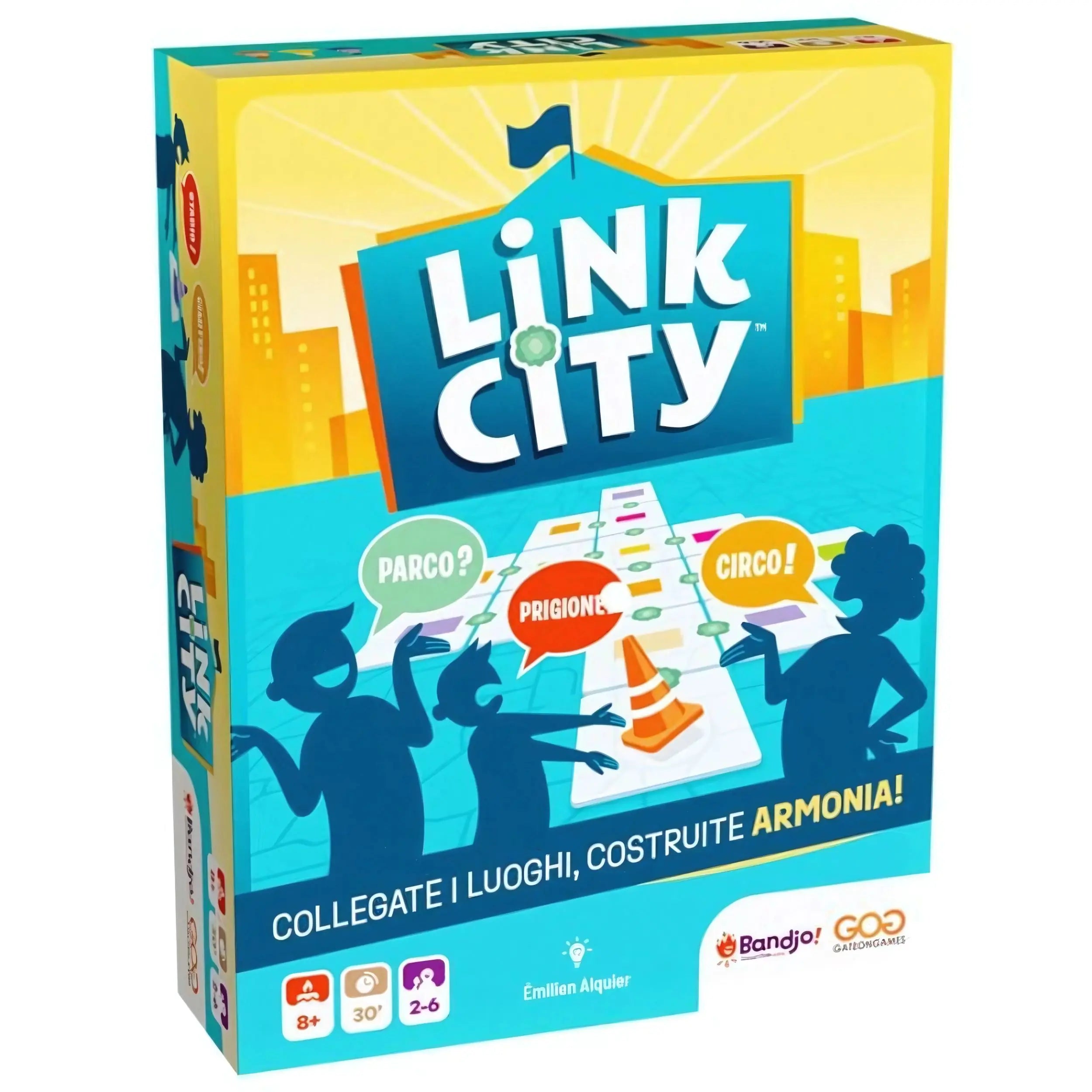 Link City