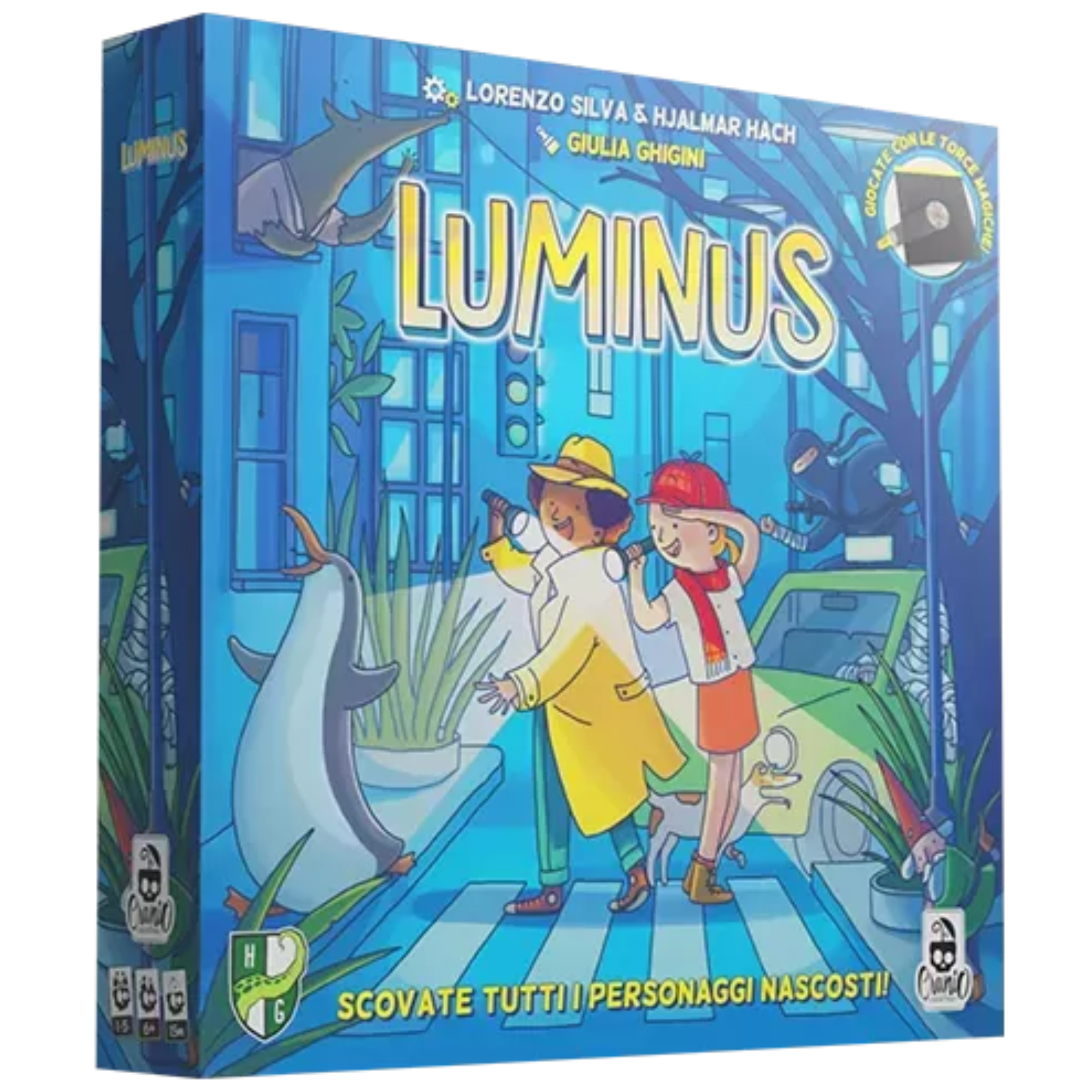 Luminus