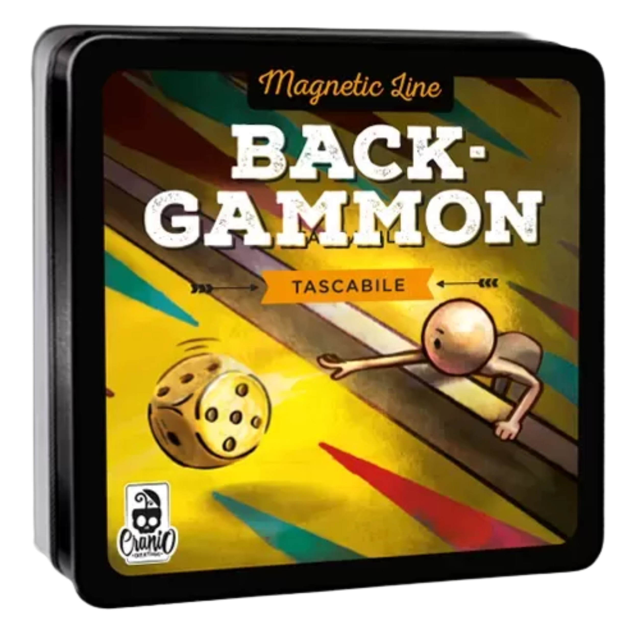 Magnetic Line - Backgammon
