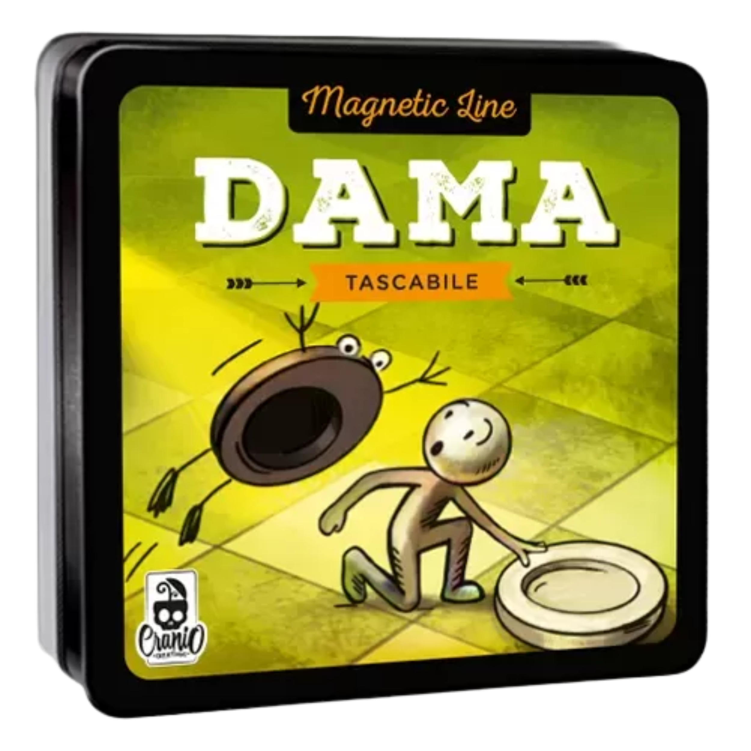 Magnetic Line - Dama