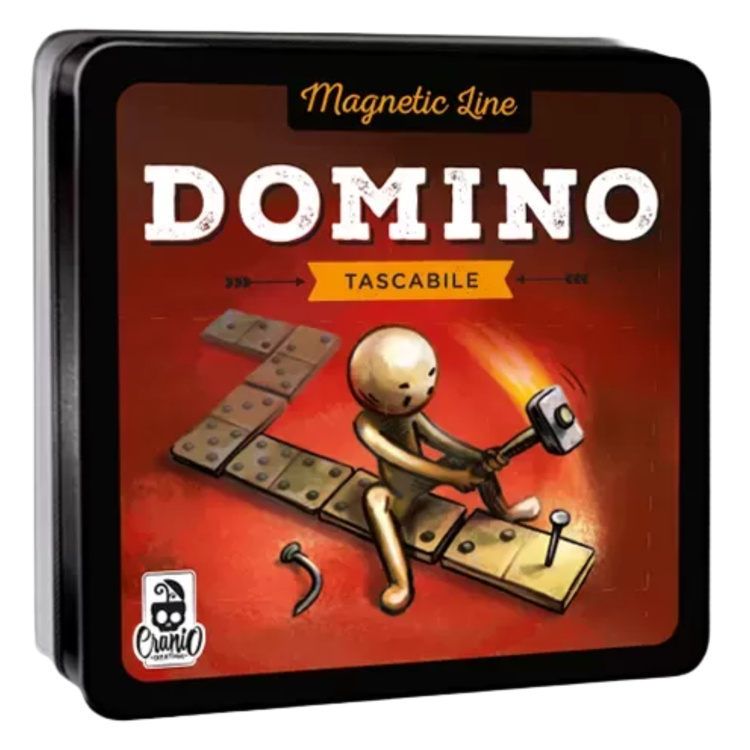 Magnetic Line - Domino