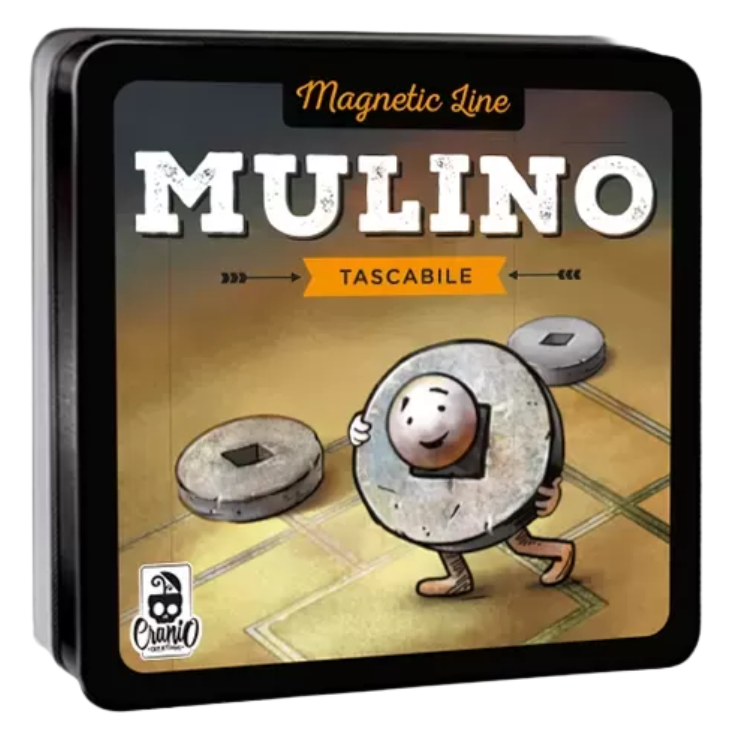 Magnetic Line - Mulino