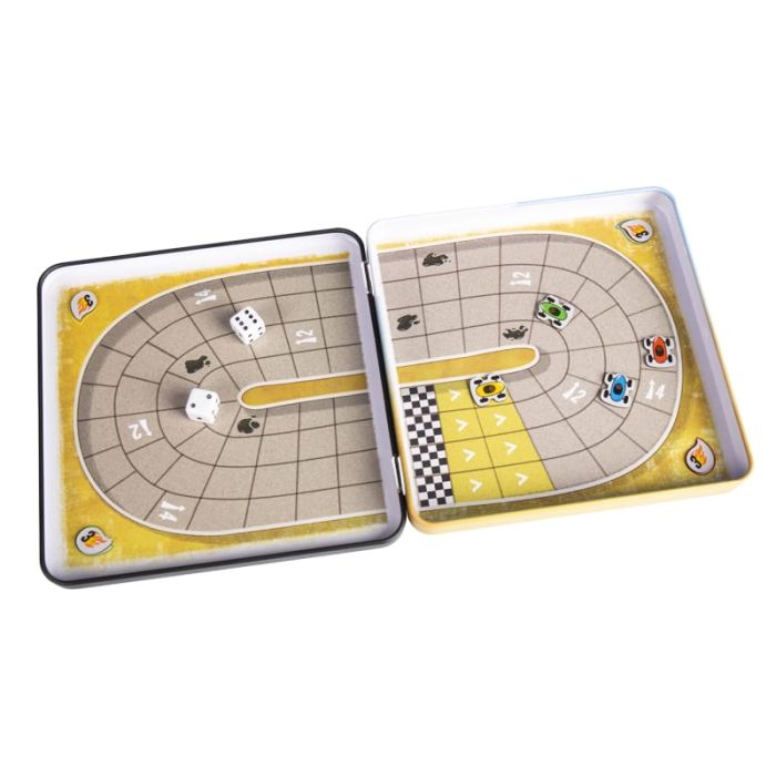 Magnetic Line - Pocket Turbo