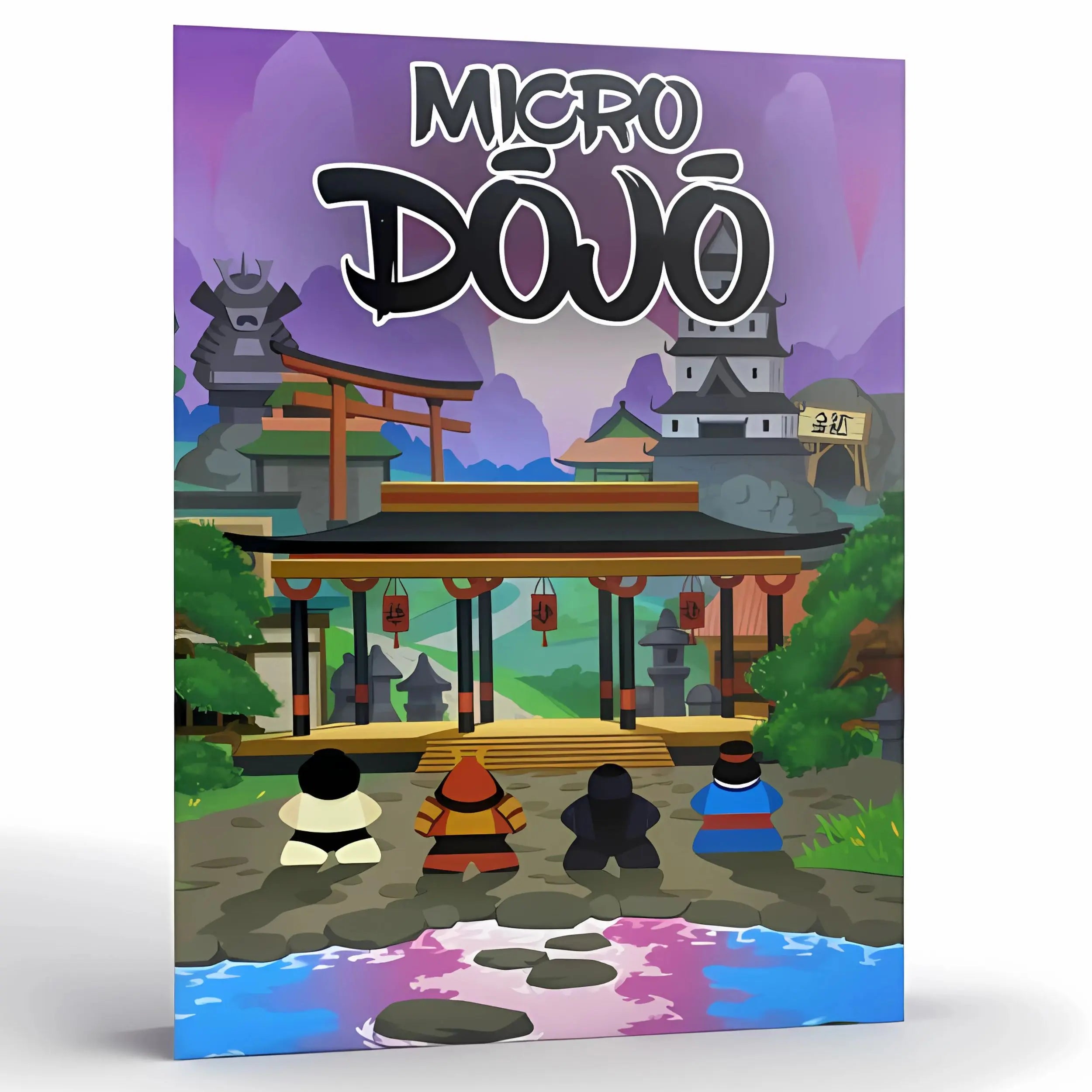 Micro Dojo