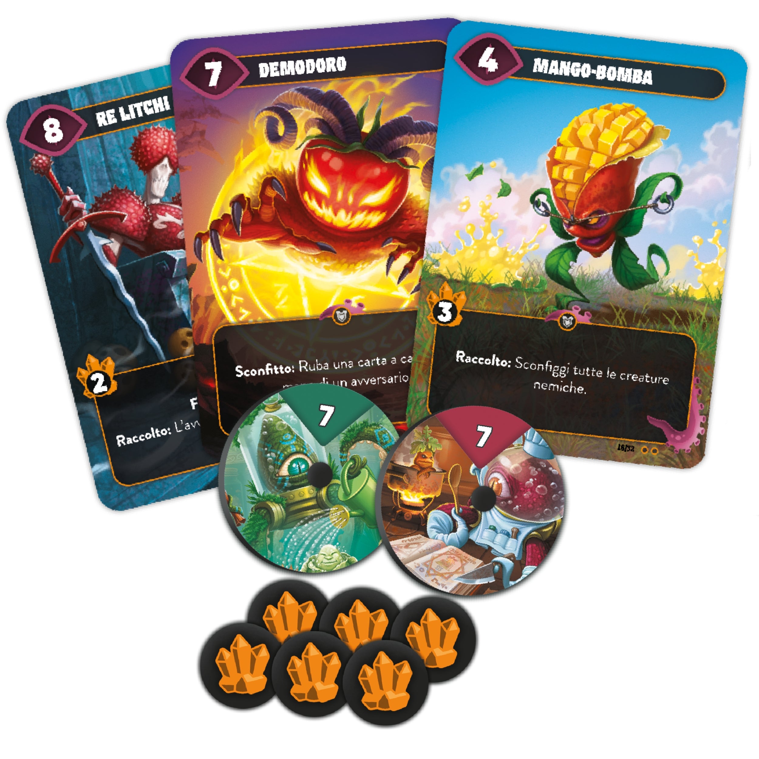 Mindbug Tuttifrutti Regno