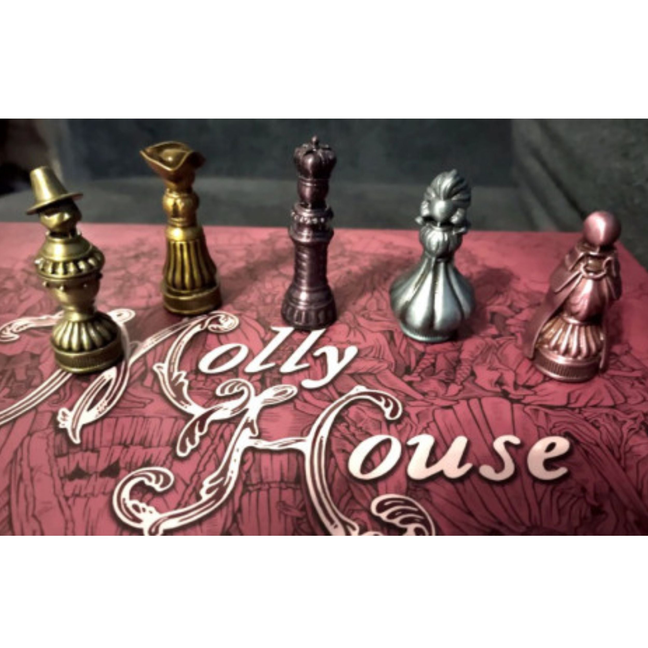 Molly House: Metal Pawns