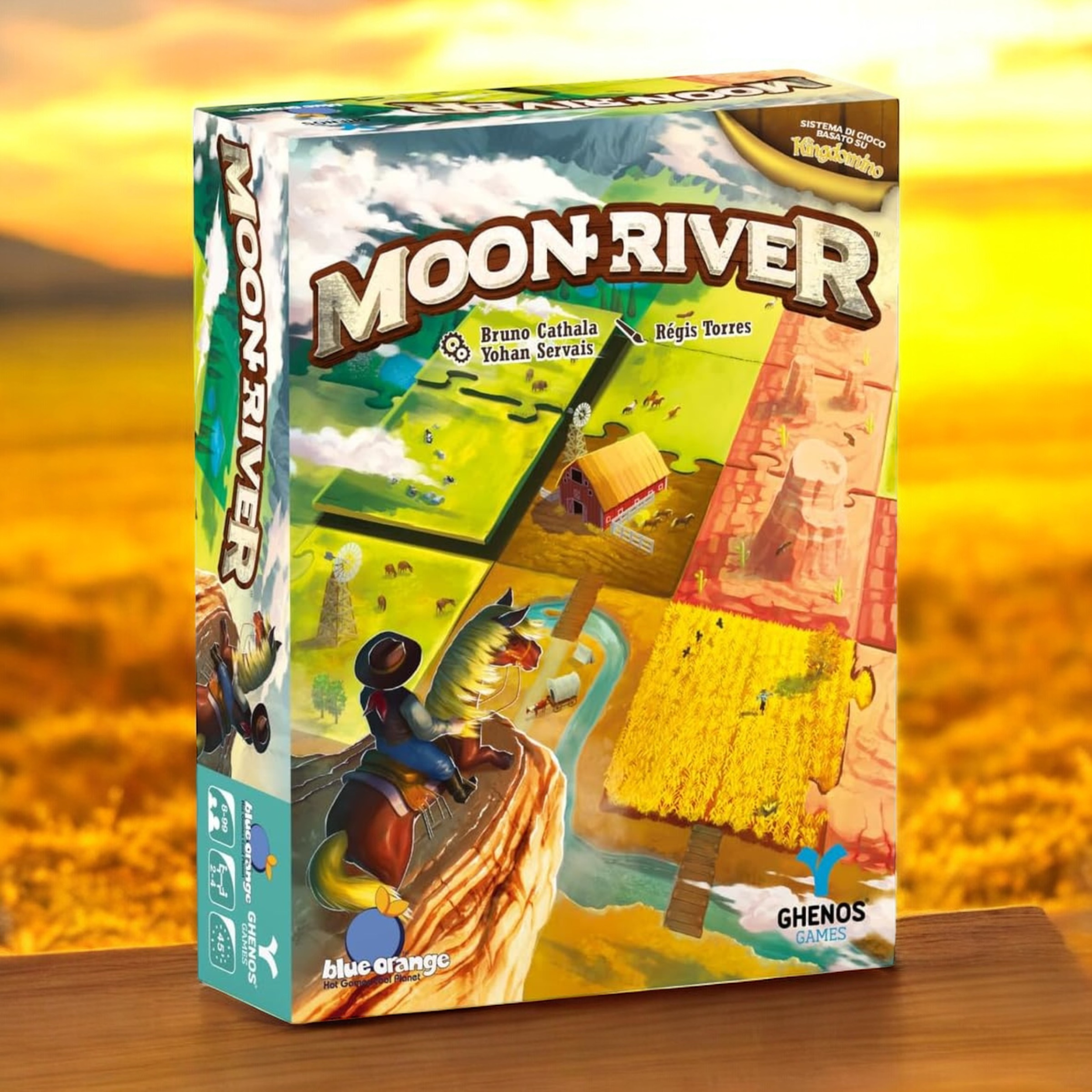 Moon River