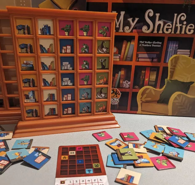 My Shelfie