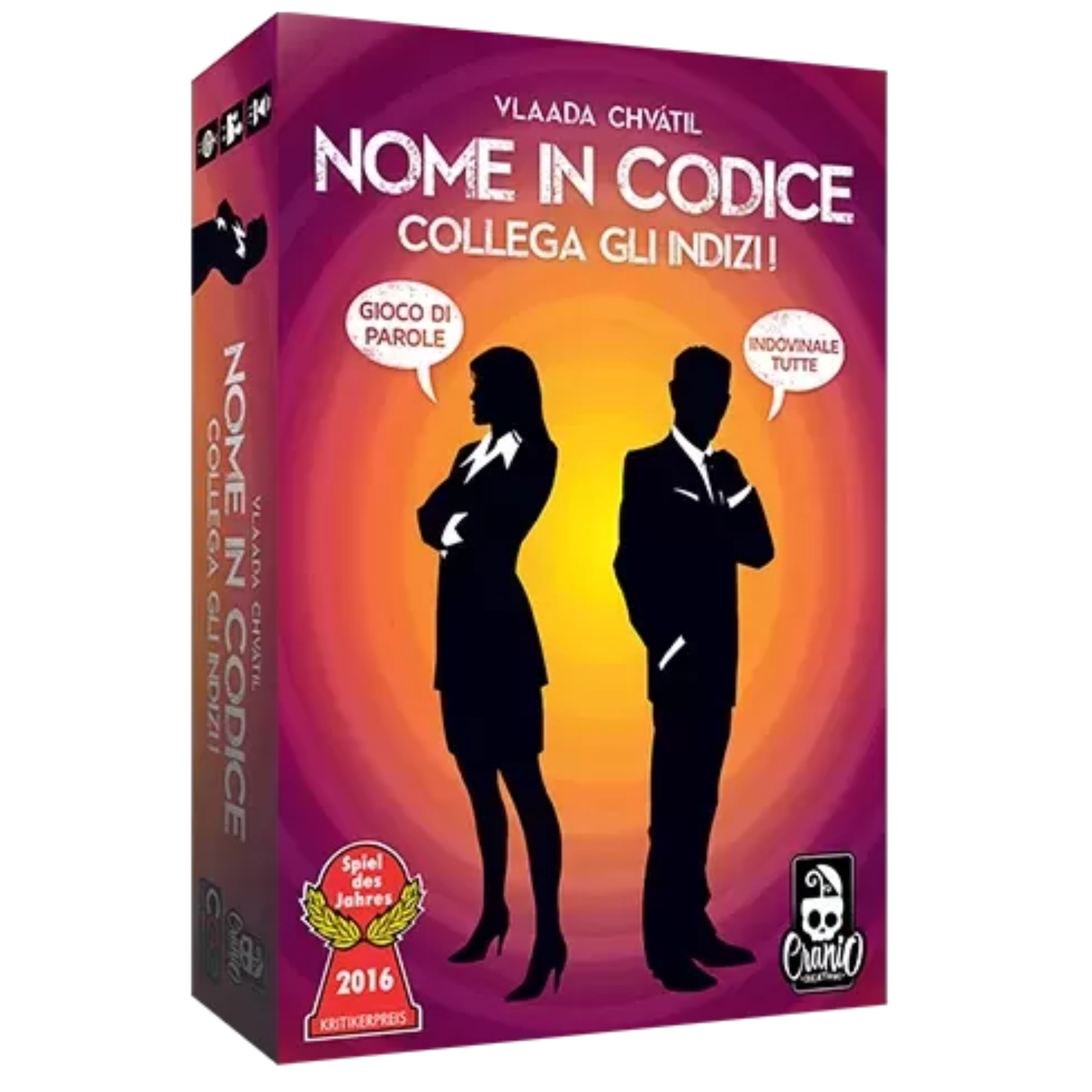 Nome in Codice