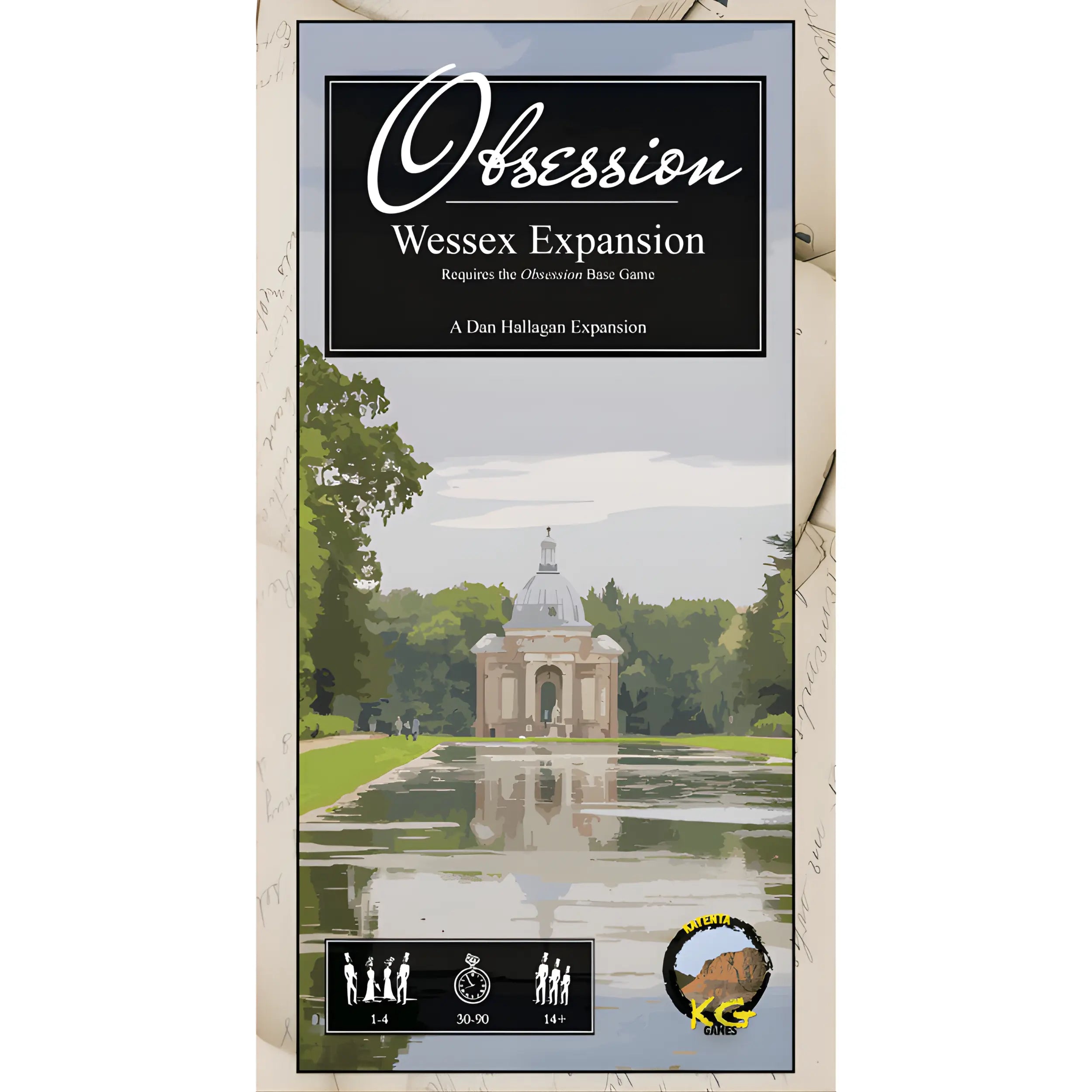 Obsession expansion Wessex