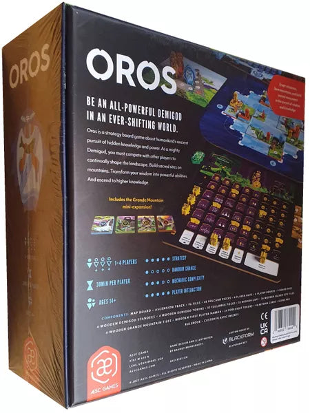 Oros