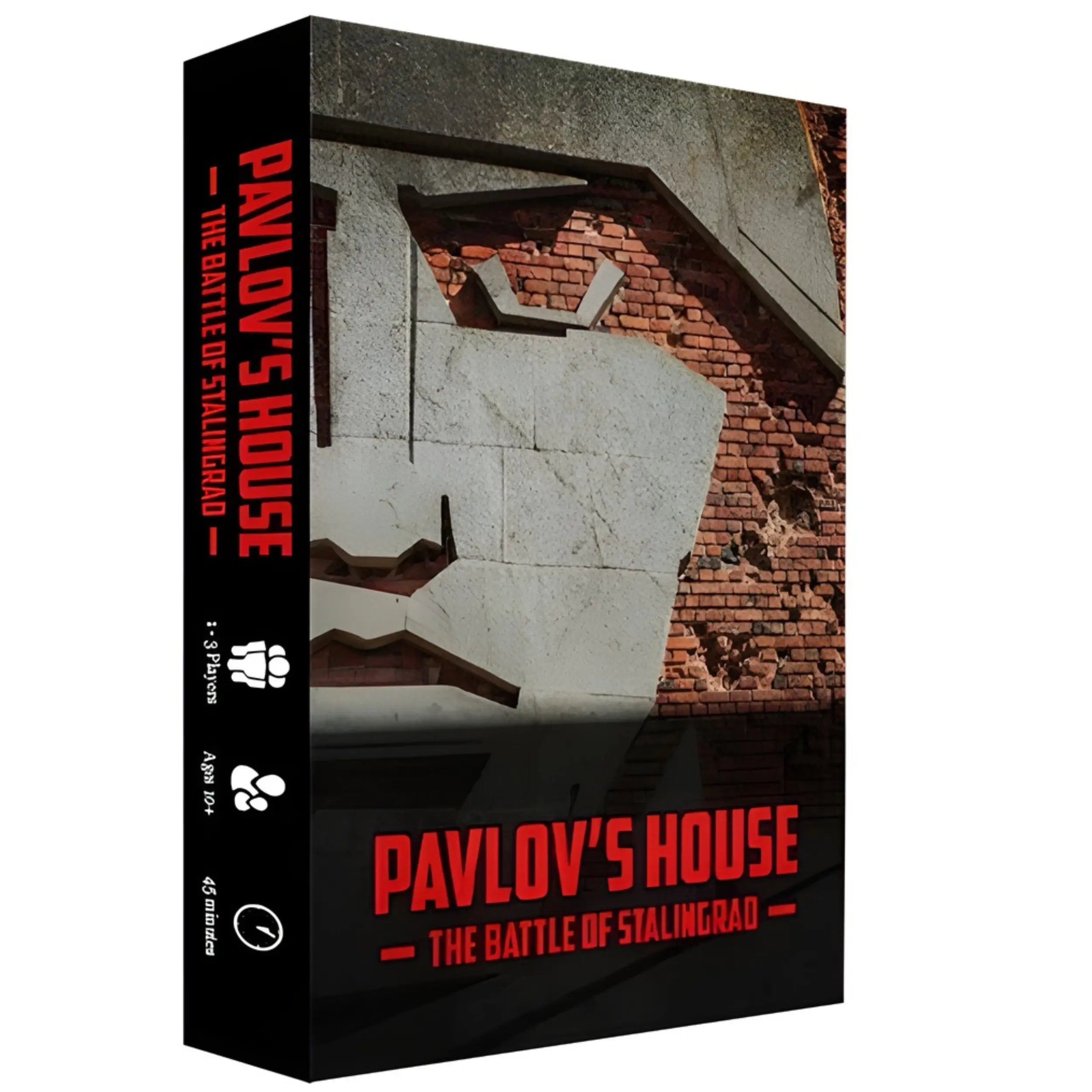 Pavlov's House DANNEGGIATO