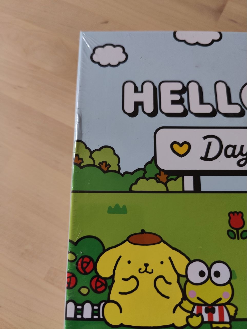 Hello Kitty - Day at the Park - Danneggiato