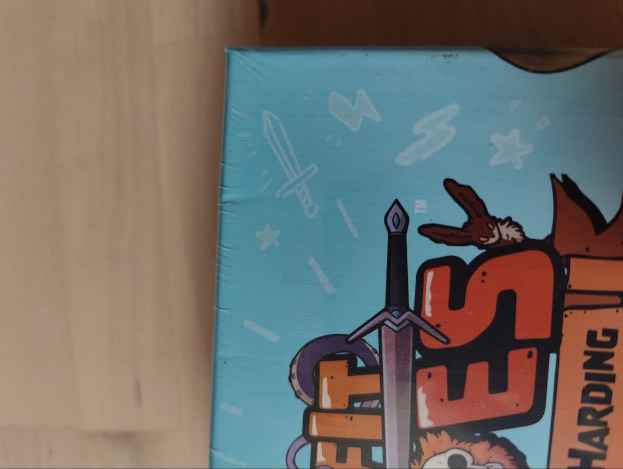Misfit Heroes