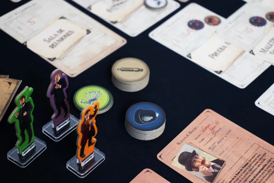 Watson & Holmes: The Lost Diaries