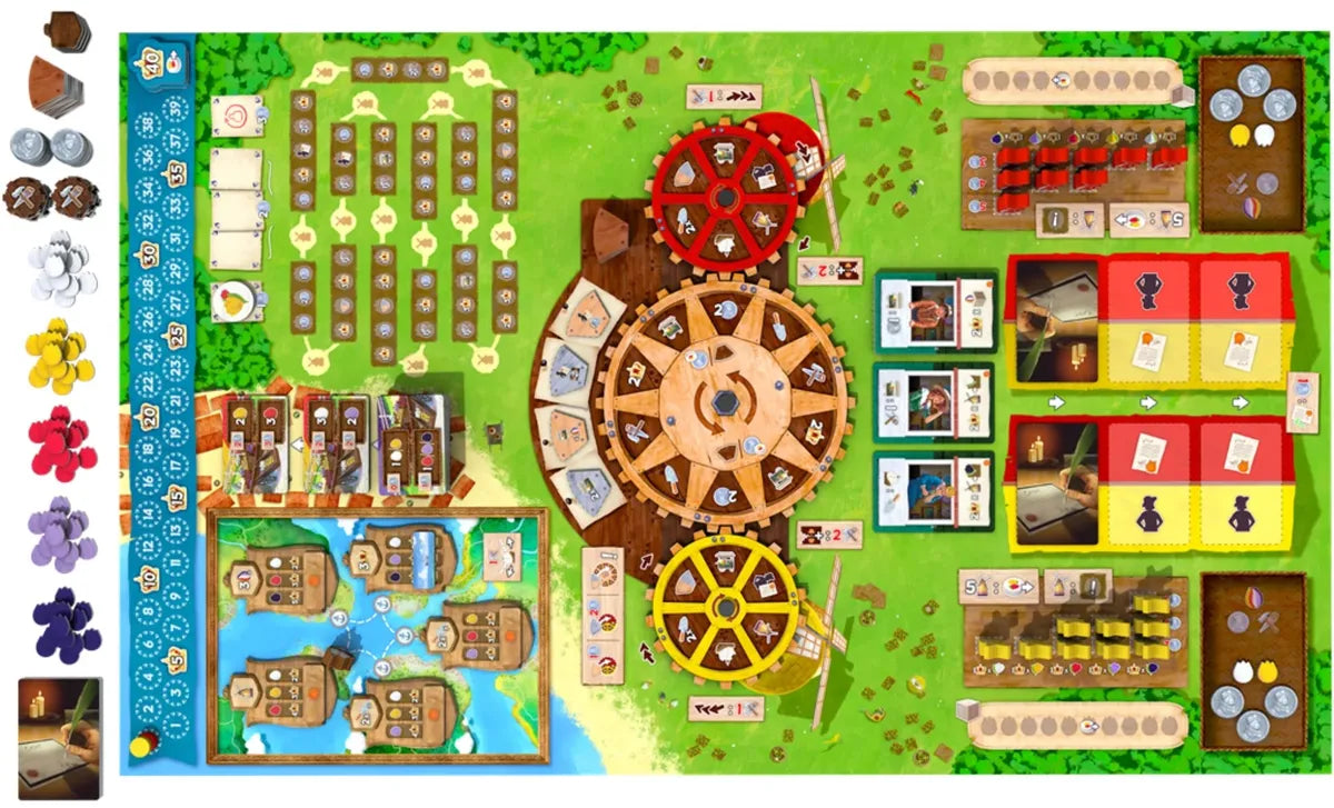 Windmill Valley: Duel