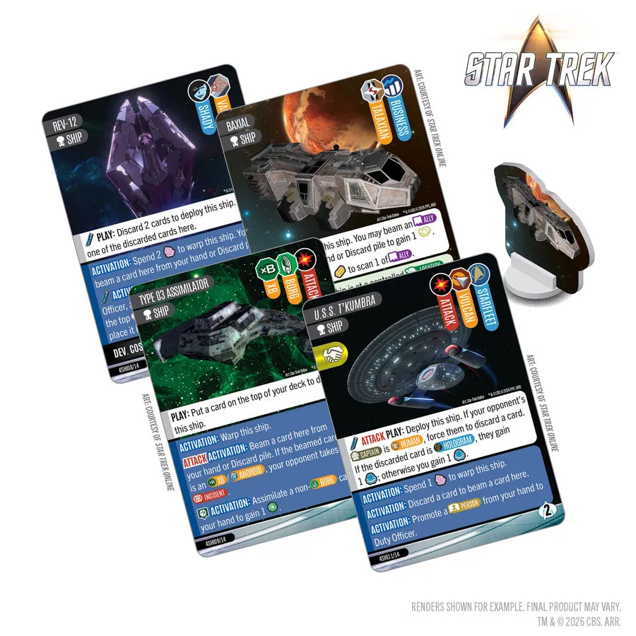Captain's Chair Bundle - Resistance is Futile + Duty and Honor