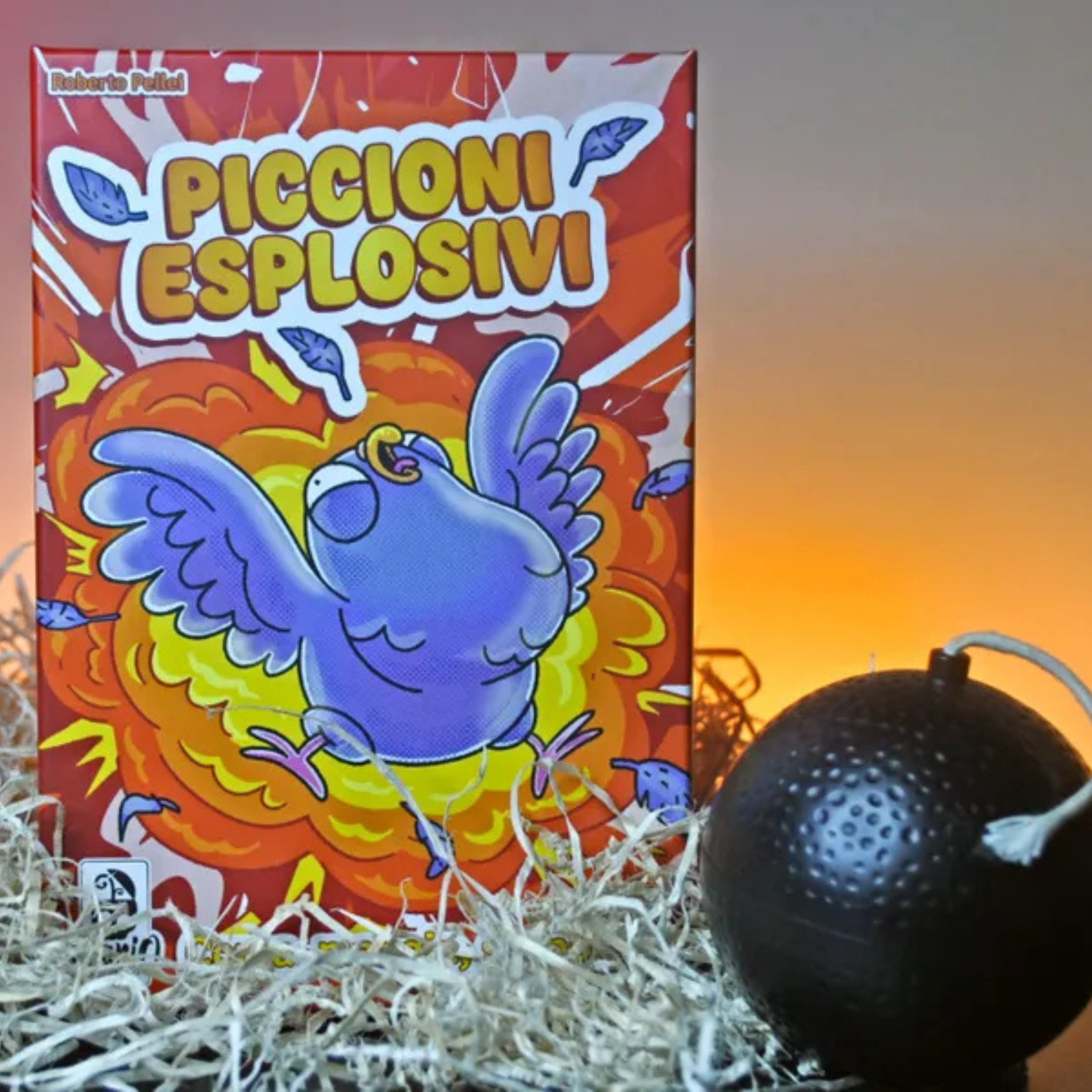 Piccioni Esplosivi