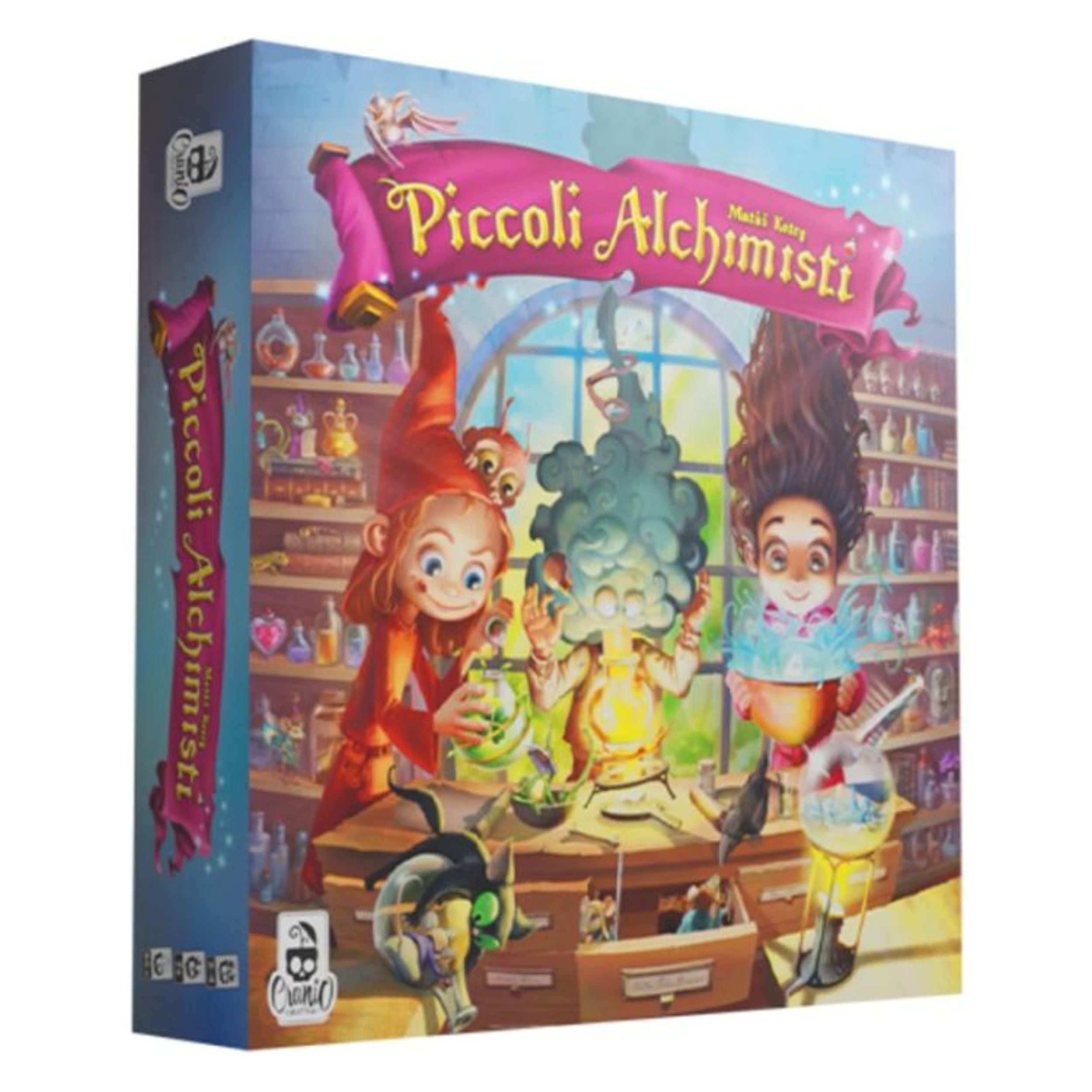 Piccoli Alchimisti