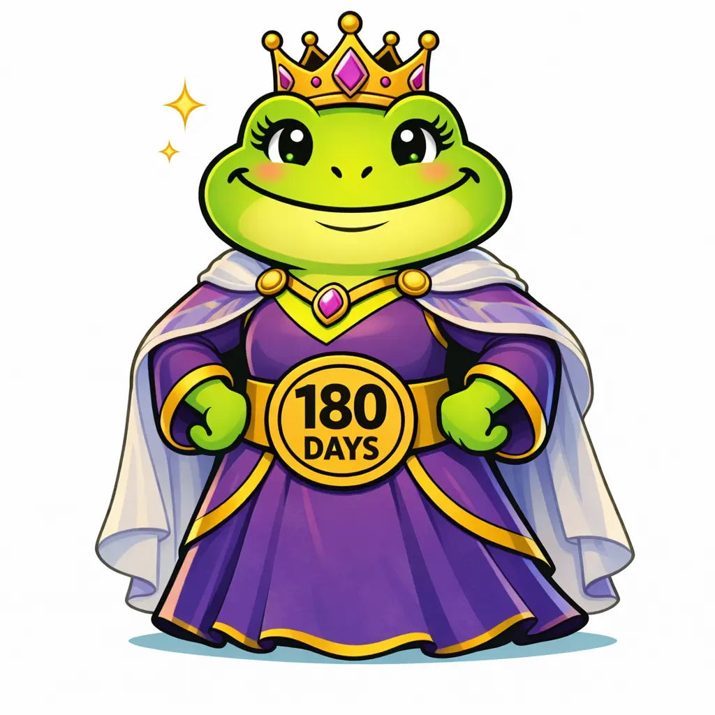 Play Bold Be Froggers 180 gg