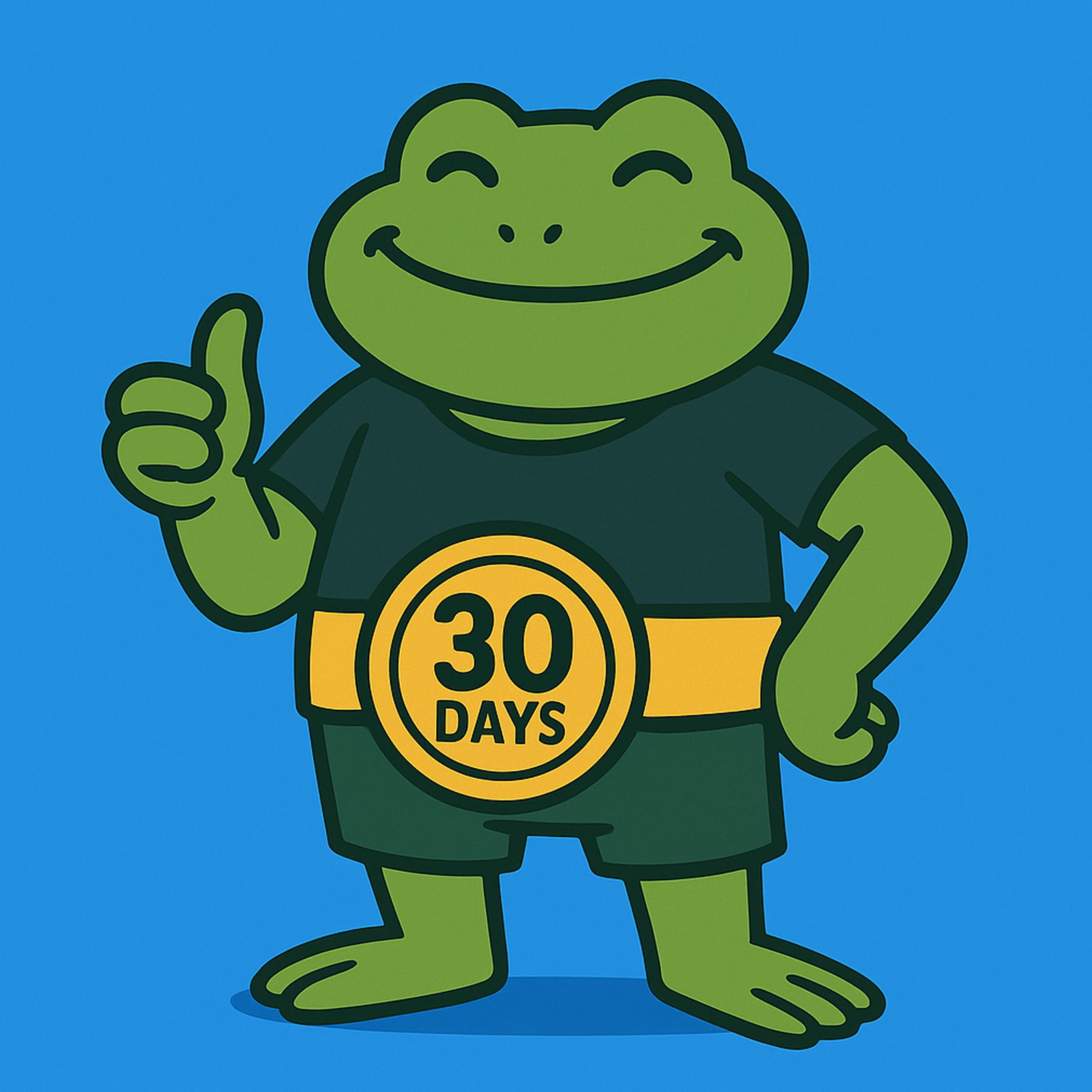 Play Bold Be Froggers 30 gg