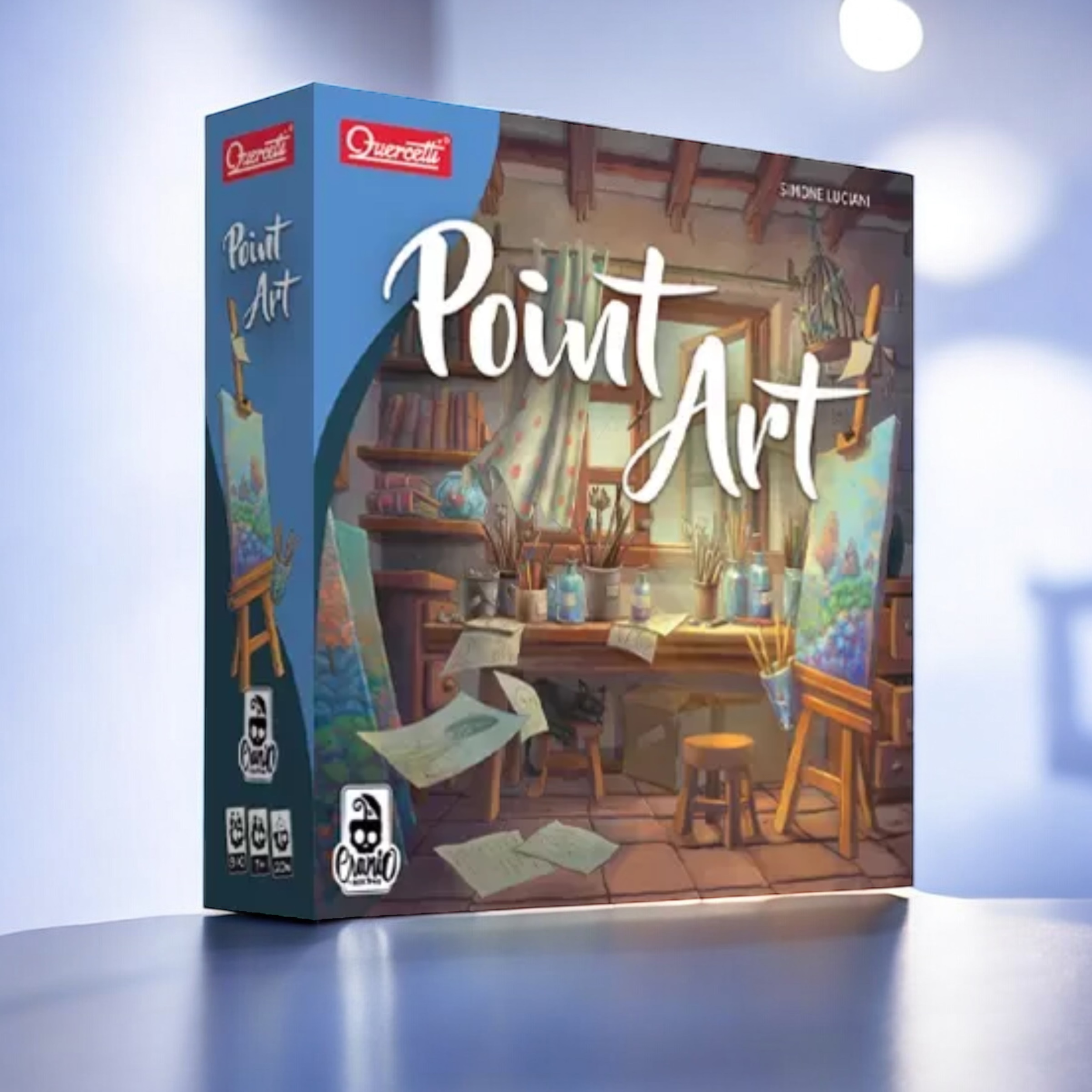Point Art