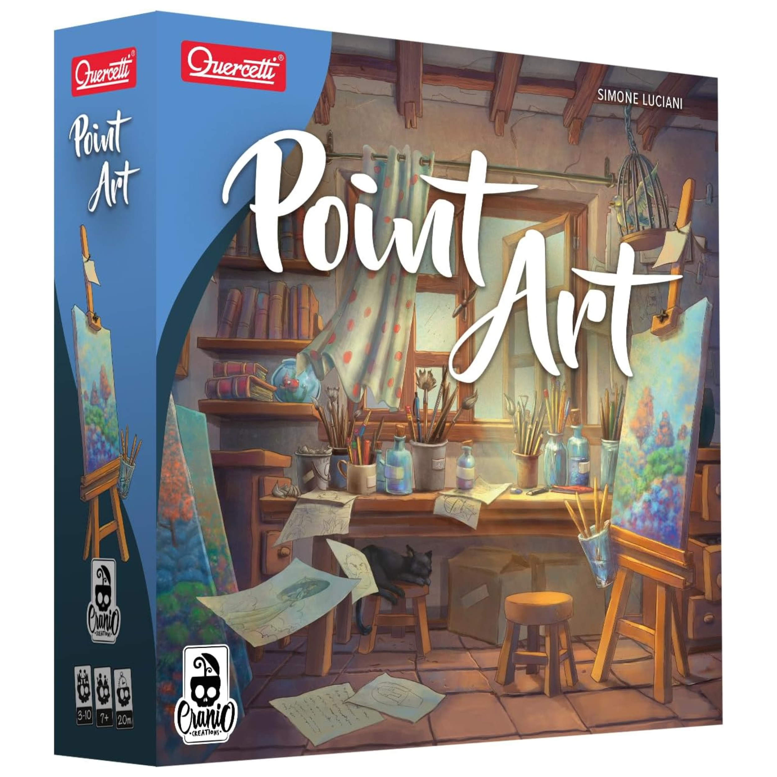 Point Art