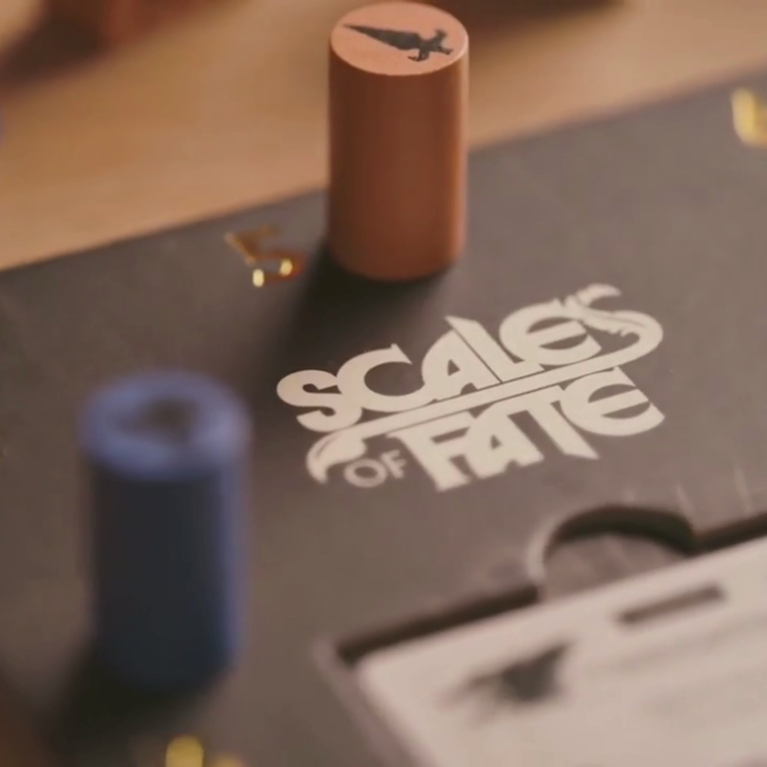 Scales of Fate Deluxe