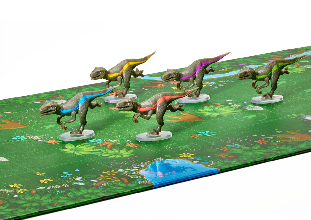 Raptor Race
