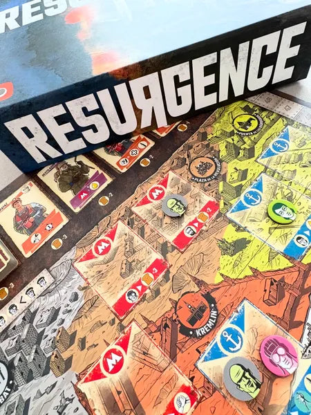 Resurgence
