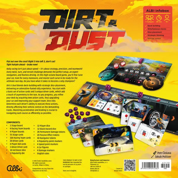 Dirt & Dust