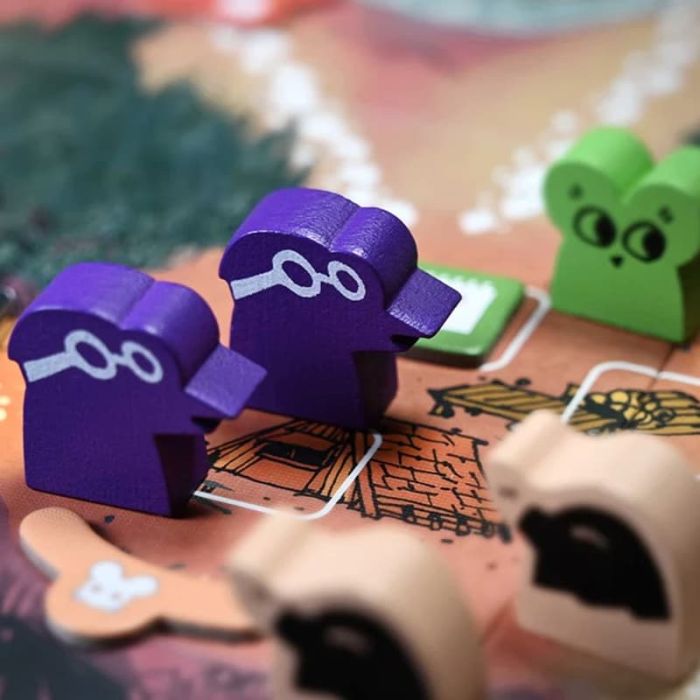 Root - Fighter's Kit - The Underworld