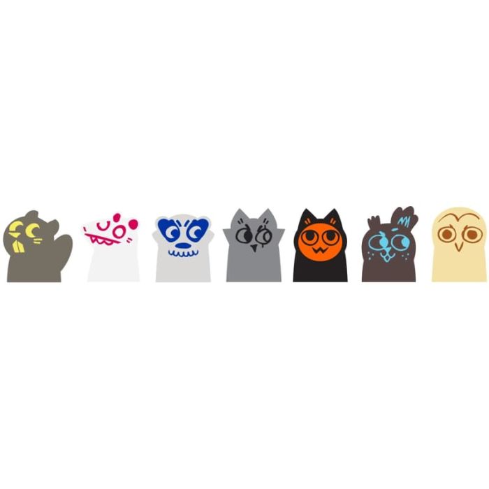 Root - Wanderer's Kit