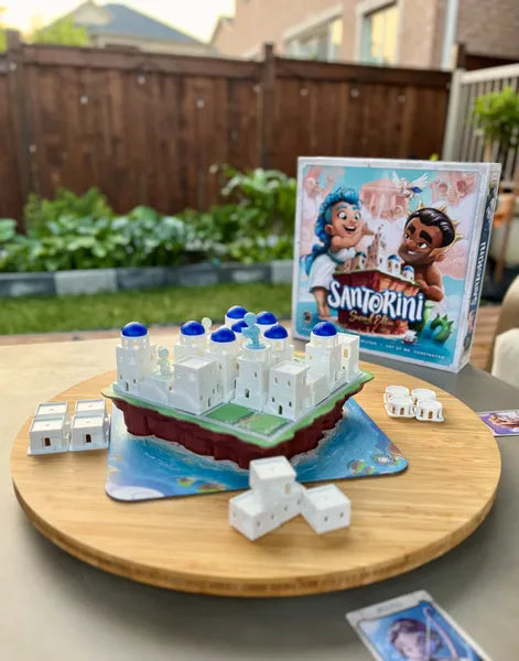Santorini: Second Edition