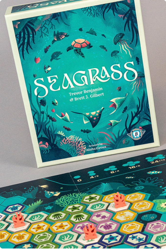 Seagrass