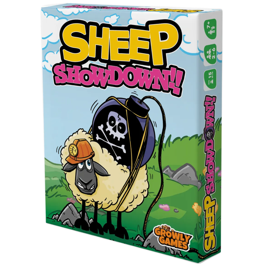 Sheep Showdown