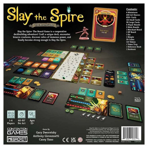 Slay the Spire