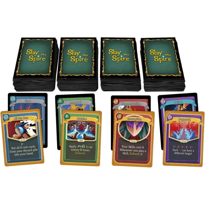 Slay the Spire