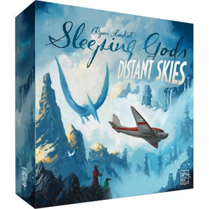 Sleeping Gods Distant Skies - ENG