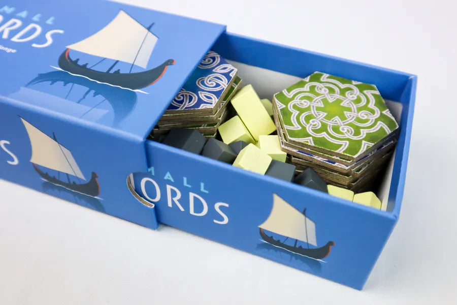 Small Fjords (Pocket Line Edition) FR-EN