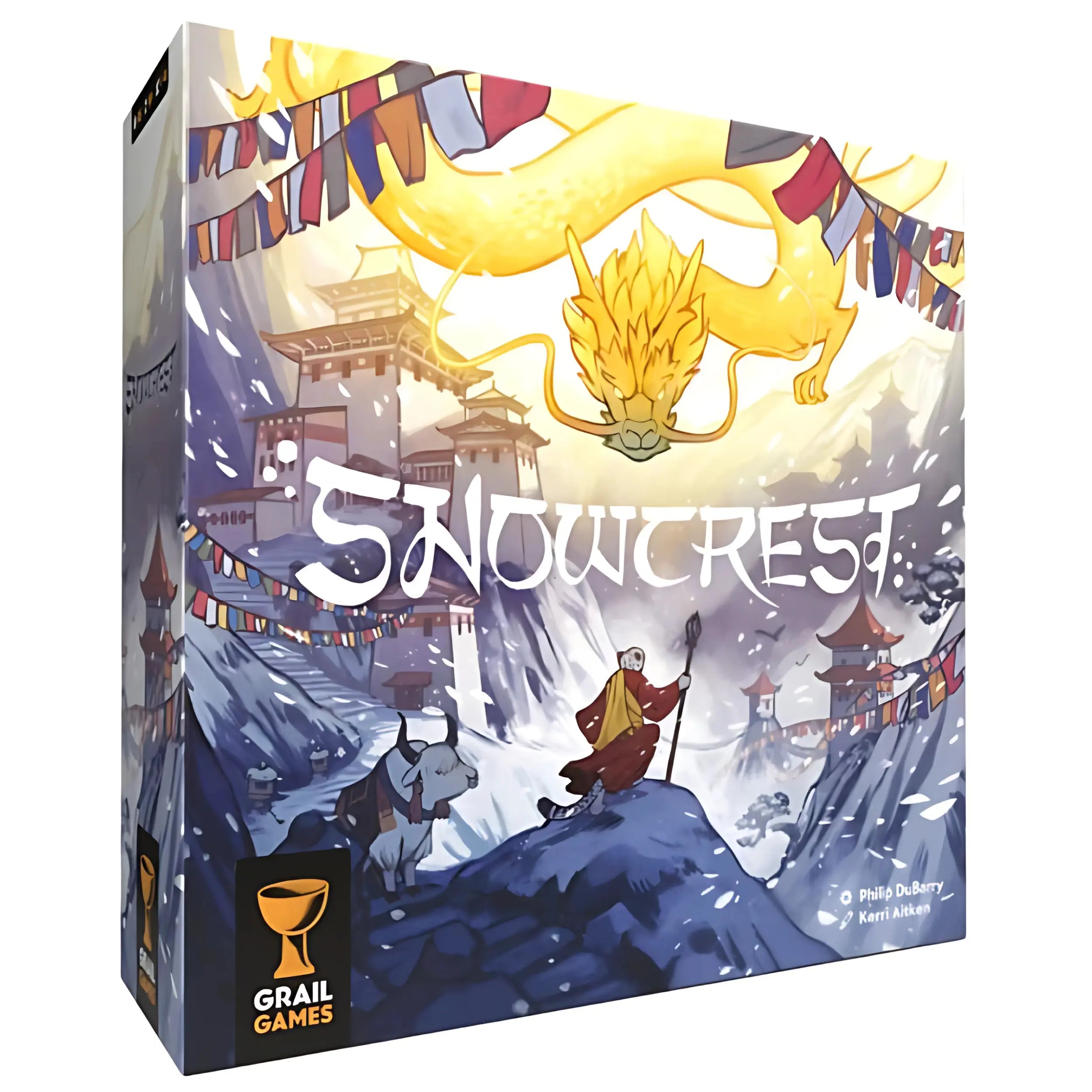 Snowcrest - Kickstarter Edition