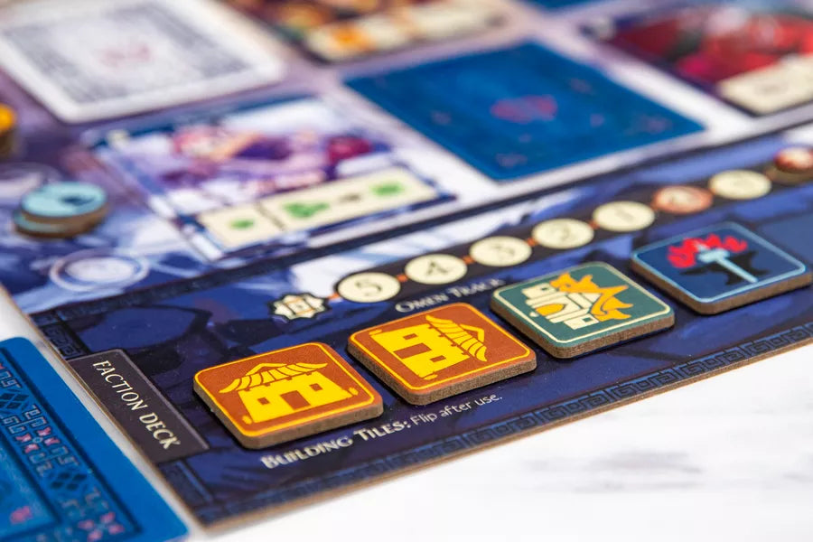 Snowcrest - Kickstarter Edition
